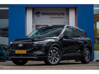 Ford Kuga 2.5 PHEV Titanium | Trekhaak elektrisch uitklapbaar | Schuif/kantel pano dak | 360 camera | Cruise control adaptief | Winterpakket | Apple Carplay/Android Auto | Achterbank verwarmd | Apple Carplay/Android Auto|telefoonintegratie premium | Cruise control adaptief met Stop&Go en stuurhulp