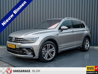 Volkswagen Tiguan 2.0 TSI 4Motion Highline Business R-Line | 360 camera | Panodak | Trekhaak wegkl. | Prijs Rijklaar!!