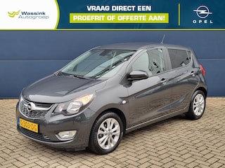 Opel Karl 1.0 75pk Innovation | Climate Control | Stoel-/Stuurverwarming | Parkeersensoren Achter | Cruise Control | Dealer Onderhouden |