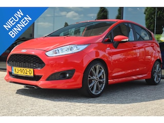 Ford Fiesta 1.0 ECOBOOST ST-LINE | CRUISE | CLIMATE | VOORRUITVERW. | PDC | NAVI | BLUETOOTH