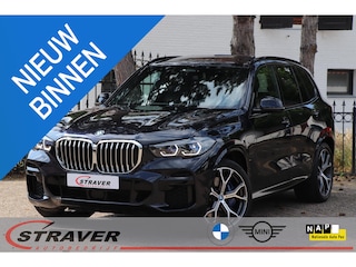 BMW X5 xDrive45e High Executive |M-Sport |Individual |Stoelkoeling |Panoramadak