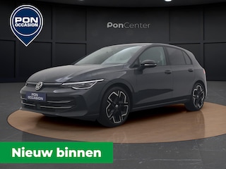 Volkswagen Golf 1.5 eTSI Life Edition | NIEUW BINNEN | Trekhaak | Camera | Stuur-/Stoelverwarming | ACC | Side Assist | 18''|