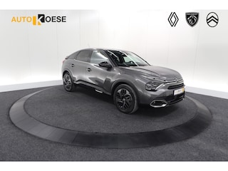 Citroën C4 Puretech 130 EAT8 Shine | Camera | Dodehoekdetectie | Head-Up Display | Apple Carplay