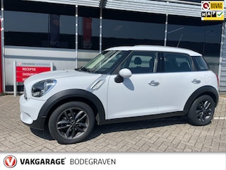 Mini Countryman 1.6 Cooper Knockout Edition