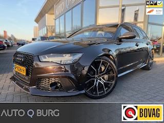 Audi A6 A6 Avant 4.0 TFSI quattro Pro Line Plus | Ceramic | Carbon | B&O Advanced | Milltek |