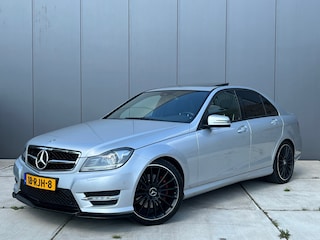 Mercedes-Benz C-klasse 350 Avantgarde V6 / AMG / Schuifdak / ILS / NL auto