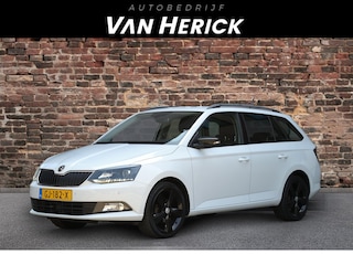 Skoda Fabia Combi 1.2 TSI First Edition Style | Cruise | Stoelverwarming | Trekhaak