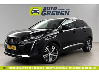 Peugeot 3008 1.2 PureTech 360 Camera LED Virtual Sfeer Trekhaak Carplay Clima Cruise Navi PDC 18"LMV
