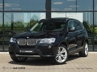 BMW X3 xDrive35i Sportaut. - Pano, HUD, camera's etc