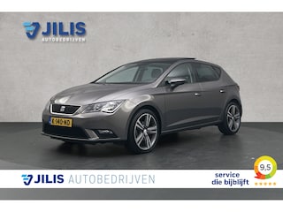 Seat Leon ST 1.2 TSI Style | Half leder | Schuif\kanteldak | Apple carplay | Verwarmde stoelen