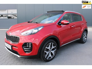 Kia Sportage 1.6 T-GDI GT-Line PlusLine TREKHAAK