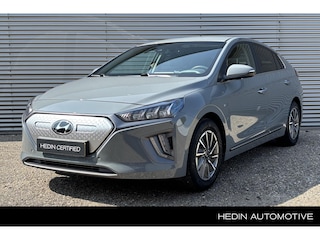 Hyundai Ioniq Premium EV 38 kWh / Nederlandse Auto / Lederen bekleding / Gekoeld Leder / Stoelverwarming / Infinity speakers / Stuurverwarming / electrisch verstelbare bestuurdersstoel met geheugen /