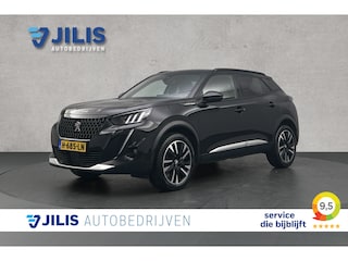 Peugeot 2008 1.2 PureTech GT-Line | Half leder | LED | Camera | Apple carplay | Sportstoelen