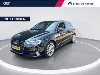 Audi A3 Sportback 35 TFSI/150PK CoD Advance · Leder · Navigatie · Drive select