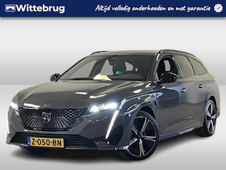 Peugeot 308 SW 1.2 PureTech GT Automaat | Elektr. Verstelbaar | Camera | Leder/Alcantara