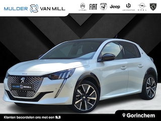 Peugeot 208 GT EV 3-FASEN 50kWh 136pk | BLACK DIAMOND | PANODAK | NAVI | STOELVERW. | CAMERA | DODEHOEKBEW. | DRAADLOZE TELEFOONLADER