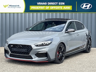 Hyundai i30 Fastback N 275 PK Performance Pack | Schuifdak | Zomer en Winterset | Stuur-Stoel Verwarming