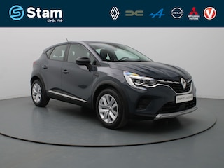 Renault Captur 100pk TCe 100 Zen Cruise | Climate | Carplay