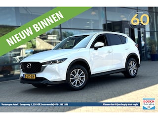 Mazda CX-5 2.0 SKYACTIV-G 165pk 2WD Aut Comfort