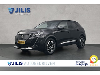 Peugeot 2008 1.2 PureTech Allure Pack | Half leder | Apple carplay | LED | Camera | Parkeersensoren
