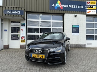 Audi A1 1.2 TFSI Connect|Airco|Cruise control|