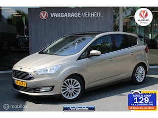 Ford C-MAX 1.0 Titanium|125Pk|Navi|Boekjes|Nap