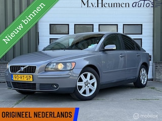 Volvo S40 2.4i 5 cilinder Momentum Automaat ORG NED.