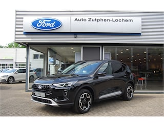 Ford Kuga 2.5 PHEV 243 PK Active X | TECHNOLOGY PACK | WINTERPACK | ADAPTIEF.LED | 360 CAMERA | HEAD UP