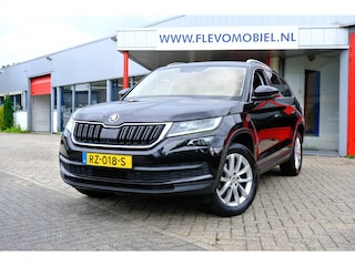 Skoda Kodiaq 1.4 TSI 150pk ACT Style Business Aut. Adapt.Cruise|Navi|Cam|ParkAssist|LMV