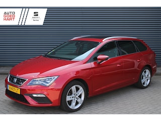 Seat Leon ST 1.0 TSI FR Ultimate Edition Panoramadak Full-Led Virtual-Cockpit Beats-Audio