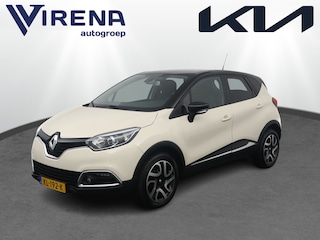 Renault Captur 0.9 TCe Dynamique - Navigatie - Climate Control - Achteruitrijcamera - Trekhaak - 12 maanden BOVAG garantie