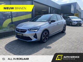 Opel Corsa 1.2 Turbo GS Prachtige 130pk automaat!! o.a. | Clima | Camera | 17" | Carplay