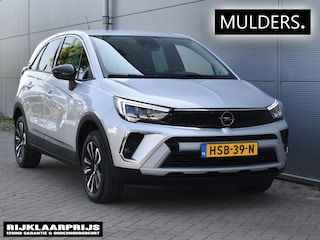 Opel Crossland 1.2 Turbo Elegance AUTOMAAT / NAVI / ECC / Stoel en stuurverwarming