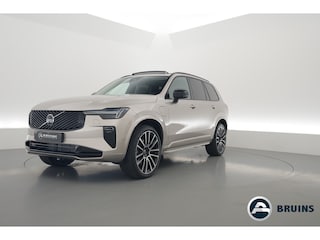 Volvo XC90 2.0 T8 Plug-in hybrid AWD Ultra Dark | Full Option | NIEUWPRIJS €111.635,- | Luchtvering | B&W |Pano | HUD | Massage | Stoelventilatie | 22'' |