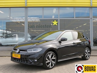 Volkswagen Polo 1.0 TSI R-Line -95pk- Automaat | Matrix Led | Dodehoek Ass. | Rijklaarprijs incl. 1 jaar Bovag garantie