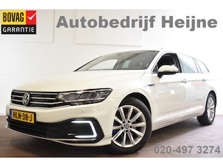 Volkswagen Passat Variant GTE 218PK DSG HYBRID BUSINESS LEDER/NAVI/MASSAGE