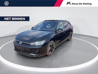 Volkswagen Passat Variant 1.5 eHybrid 272pk DSG R-Line Edition · Navigatie · Parkeersensoren · Panoramadak · Garantie t/m 30-07-2029 of 100.000km