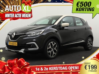 Renault Captur 1.2 119 PK Aut. TCe Intens Trekhaak Navi Climate LED-Pure Vision+