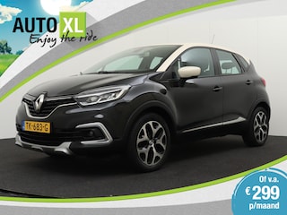Renault Captur 1.2 119 PK Aut. TCe Intens Trekhaak Navi Climate LED-Pure Vision+