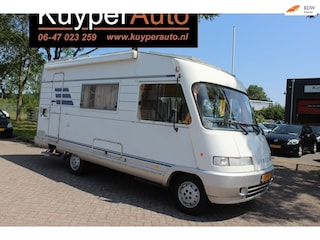Fiat 230 HYMER B584