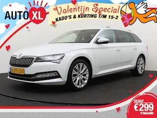 Skoda Superb Combi 1.5 Aut. TSI 150 PK Sport Camera Memory Adapt. Cruise 2k