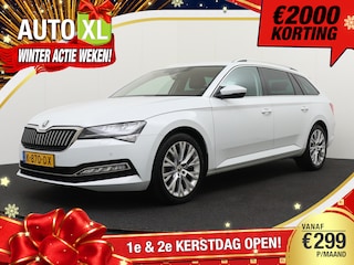 Skoda Superb Combi 1.5 Aut. TSI 150 PK Sport Camera Memory Adapt. Cruise