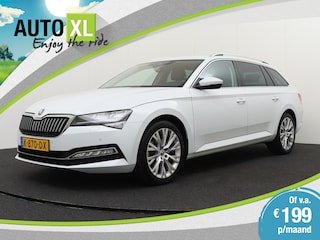 Skoda Superb Combi 1.5 Aut. TSI 150 PK Sport Camera Memory Adapt. Cruise