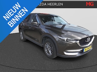 Mazda CX-5 2.0 SkyActiv-G 165 TS+ | Volledig Mazda dealer onderhouden |