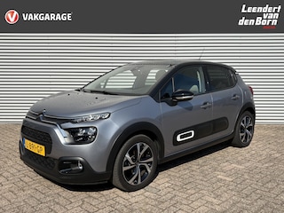 Citroën C3 1.2 PureTech Shine AUTOMAAT Apple Carplay/Android Auto | Camera | Navigatie | Cruise | Airco |