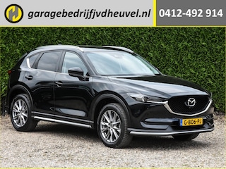 Mazda CX-5 2.0 SkyActiv-G 165 Sport Selected automaat / headup display / verwarmd stuur / camera / trekhaak / cruise control / LED