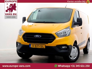 Ford Transit Custom 2.0 TDCI E6 L2H1 Trend Airco Trekhaak 2800kg 10-2018