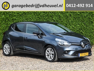 Renault Clio 0.9 TCe Limited / airco / cruise control / navigatie / parkeersensoren / extra getint glas achter / 4 elek. ramen