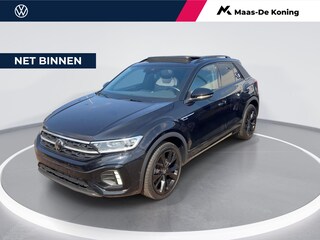 Volkswagen T-Roc 1.5 TSI 150pk DSG R-Line Blackstyle · Panoramadak · Camera + Parkeersensoren · Beats Audio