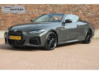 BMW 4-serie Cabrio 440i xDrive High Executive | BMW Laserlight